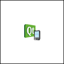 Qt Extended icon at 33 x 33